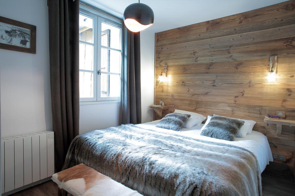 Chalet La Fedora - Appartements De Charme Vaujany Buitenkant foto